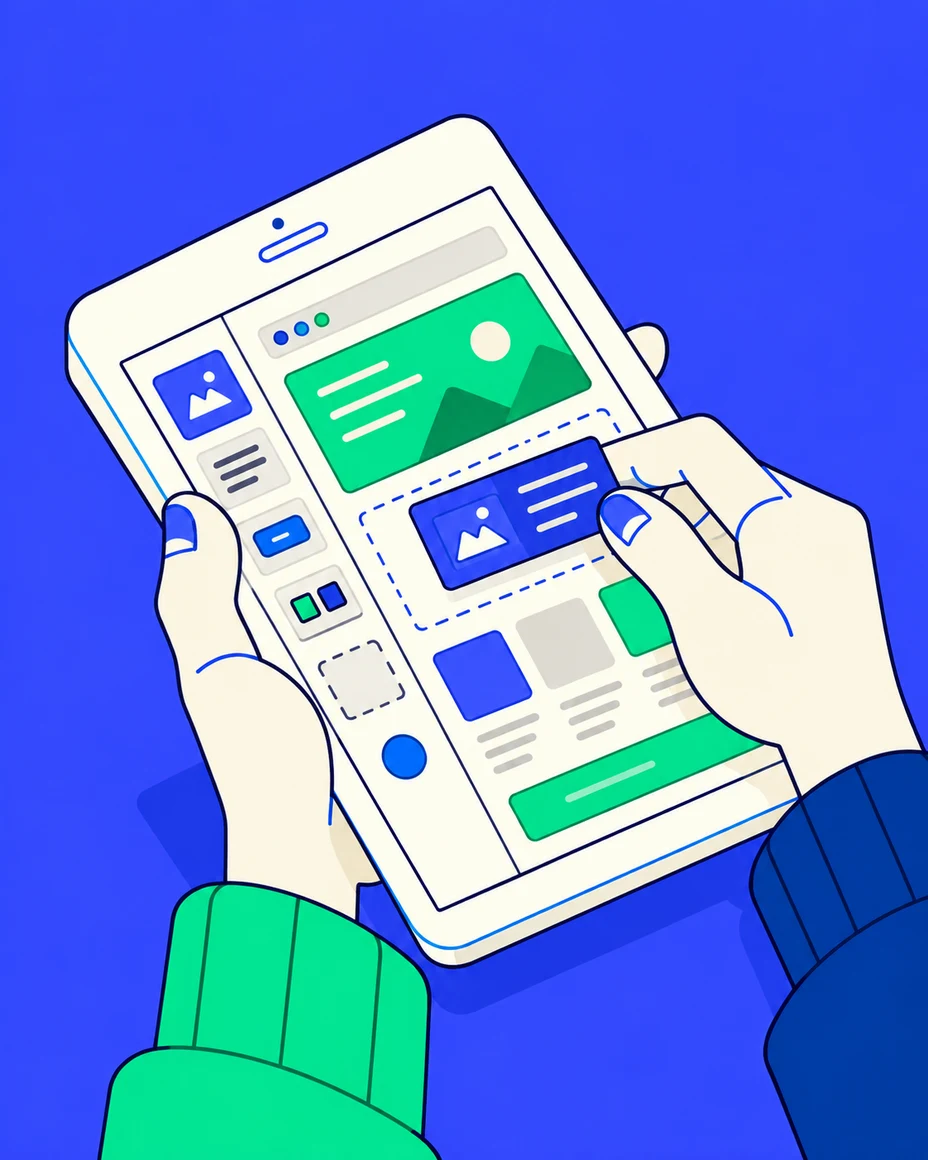 Software interface design and component development